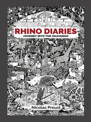cover image of Rhino Diaries